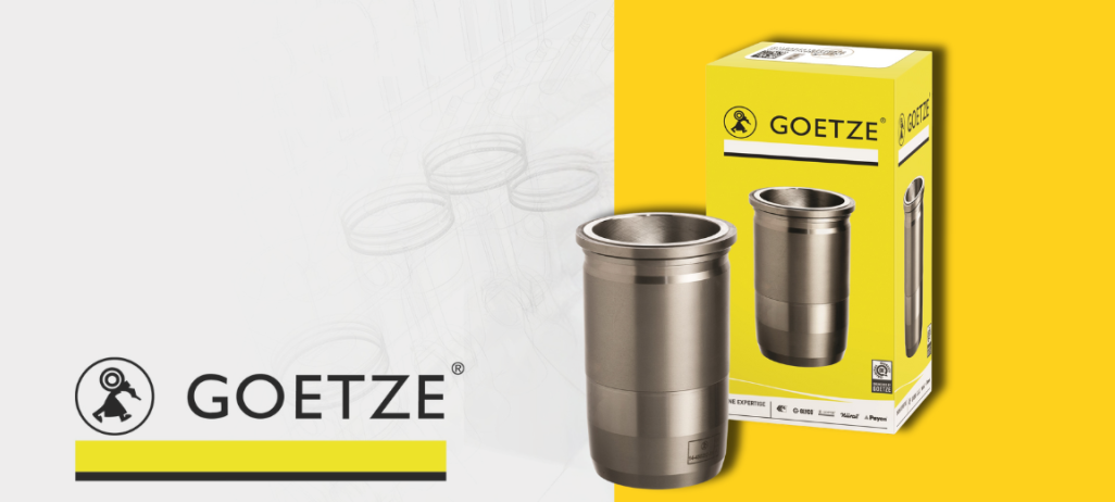 Discover Goetze cylinder liners for extreme conditions